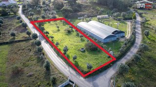 Land for sale in Ourém, Portugal — €15,000