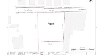 Terreno em Santa Maria da Feira · 3551 m² · 270 000 €