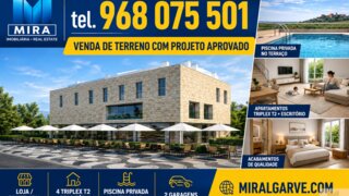 Land for sale in Silves, Portugal — €435,000