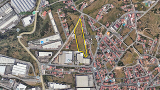Terreno em Sintra · 8680 m² · 475 000 €