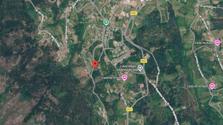 Land for sale in Caminha, Portugal — €179,000
