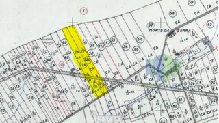 Terreno de 35 000 m² em Elvas