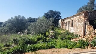 Land for sale in Silves, Portugal — €160,000
