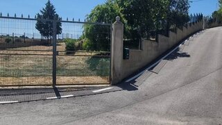 Terreno de 2550 m² em Lagoa