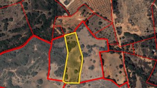 Land for sale in Silves, Portugal — €35,000
