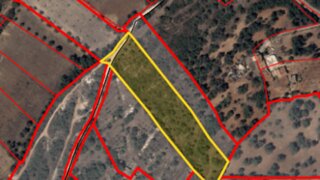 Land for sale in Silves, Portugal — €115,000
