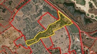 Land for sale in Silves, Portugal — €250,000