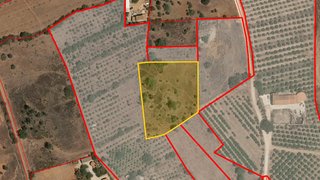 Land for sale in Silves, Portugal — €30,000