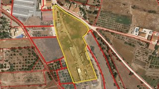 Land for sale in Silves, Portugal — €180,000