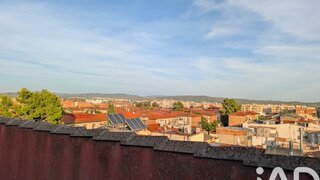 1-bedroom apartment with terrace in Vilafranca del Penedès