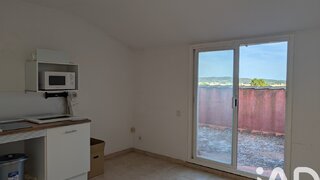 1-bedroom apartment with terrace in Vilafranca del Penedès