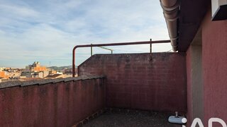 1-bedroom apartment with terrace in Vilafranca del Penedès