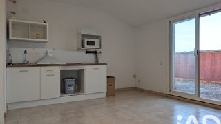 1-bedroom apartment with terrace in Vilafranca del Penedès
