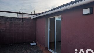 1-bedroom apartment with terrace in Vilafranca del Penedès