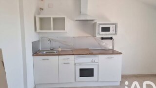 1-bedroom apartment with terrace