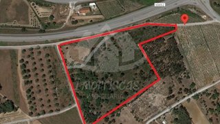 Land for sale in Cartaxo, Portugal — €32,000