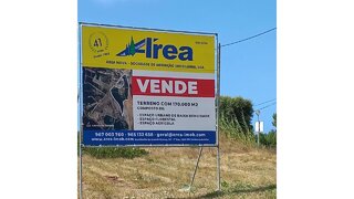 Land for sale in Caldas da Rainha, Portugal