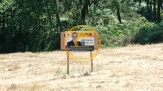 Land for sale in Paços de Ferreira, Portugal