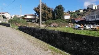 Land for sale in Paços de Ferreira, Portugal