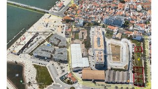 Land for sale in Portimão, Portugal — €2,750,000