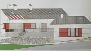 Terreno de 1550 m² em Santarém