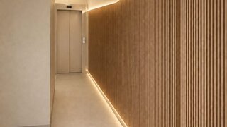 2-bedroom apartment with pool in Sabadell