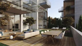 3-bedroom apartment with pool in Colina, Madrid