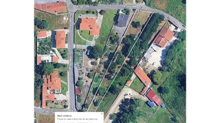 Land for sale in Marinha Grande, Portugal — €55,000