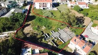 Terreno de 3110 m² em Leiria