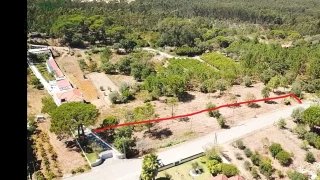 Land for sale in Leiria, Portugal — €69,500