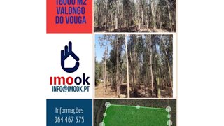Land for sale in Águeda, Portugal — €21,500