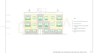 Terreno de 3480 m² em Olhão