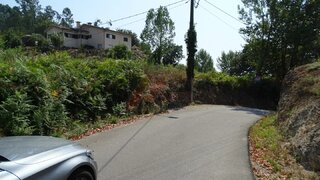 Land for sale in Fafe, Portugal — €59,000