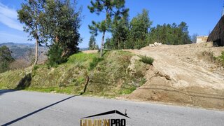 Land for sale in Amarante, Portugal — €54,000