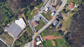 Land for sale in Maia, Portugal — €60,000