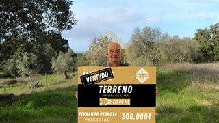 Land for sale in Sesimbra, Portugal — €325,000