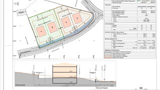 Land for sale in Caldas da Rainha, Portugal — €280,000