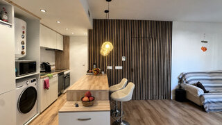 2-bedroom apartment with pool in Sant Cugat del Vallès