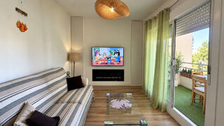 2-bedroom apartment with pool in Sant Cugat del Vallès