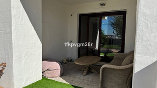 2-bedroom apartment with pool in Sant Cugat del Vallès