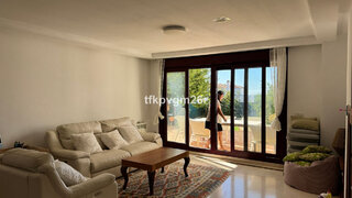 2-bedroom apartment with pool in Sant Cugat del Vallès