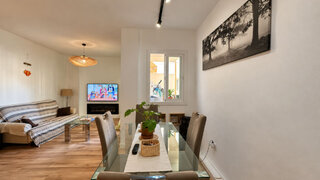 2-bedroom apartment with pool in Sant Cugat del Vallès