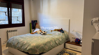 2-bedroom apartment with pool in Sant Cugat del Vallès