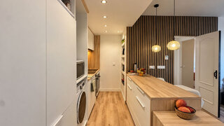 2-bedroom apartment with pool in Sant Cugat del Vallès