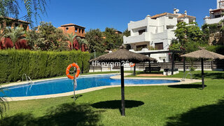 2-bedroom apartment with pool in Sant Cugat del Vallès