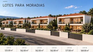Land for sale in Guimarães, Portugal — €49,800