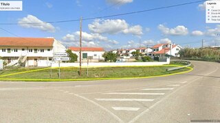 Land for sale in Coimbra, Portugal — €134,000
