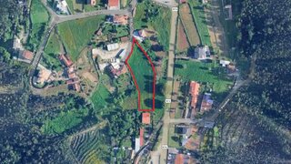 Terreno para venda em Albergaria-a-Velha, Portugal — 80 000 €