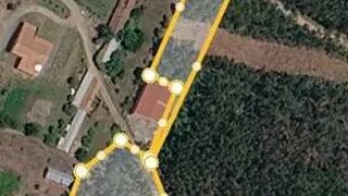 Land for sale in Oliveira de Frades, Portugal — €25,000