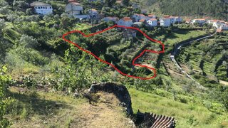 Land for sale in Pampilhosa da Serra, Portugal — €10,000,000